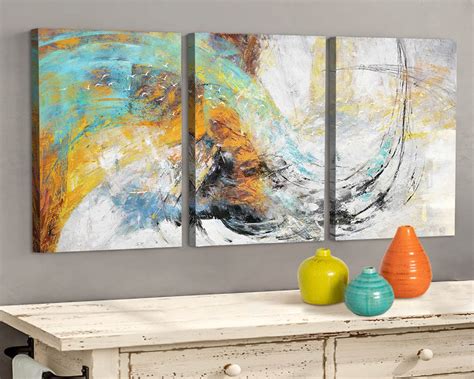 Discover more than 94 teal and yellow wall decor best - seven.edu.vn