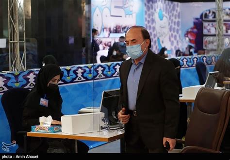 Candidates Registrations for Iranian Presidential Election Begins - Photo news - Tasnim News Agency