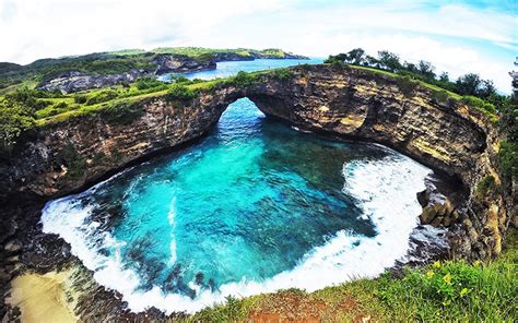 Nusa Lembongan Island, Heaven In The Southeast Bali Must Be Visited