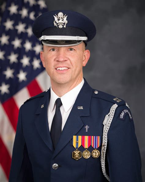 DVIDS - Images - Official portrait, chaplain with the United States Air Force Chaplaincy at ...