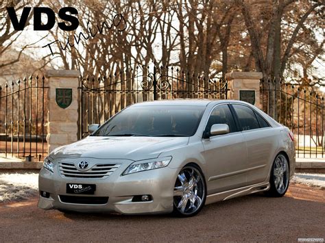 TOYOTA Camry TUNING VDS by lexusgs430 on DeviantArt