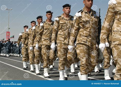 Kuwait Army Show Editorial Photography - Image: 4464827