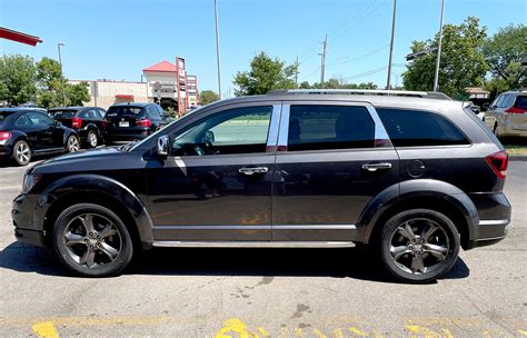 2015 Dodge Journey Crossroad | Prime Auto Omaha