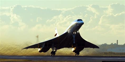 The History of the Concorde Supersonic Jet, concorde - okgo.net