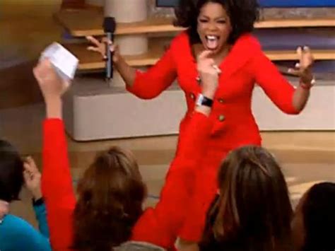 How Oprah’s iconic ‘you get a car’ moment ended on a sour note | news ...