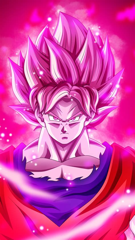 2160x3840 Goku Super Saiyan Blue Kaioken 5k Sony Xperia X,XZ,Z5 Premium ...