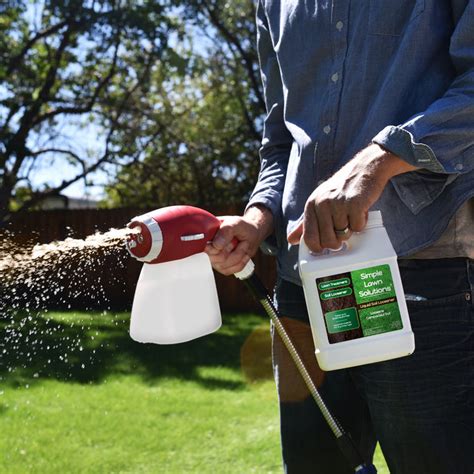 Liquid Soil Loosener (32 ounce) | Simple Lawn Solutions