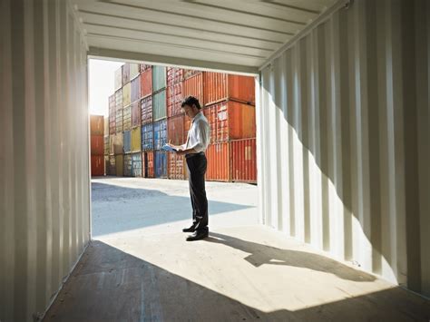 Shipping Container Office Tips & Tricks | Carolina Containers