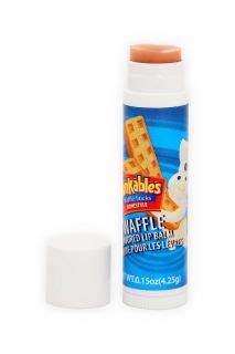 Pillsbury Dunkables Waffle Sticks Lip Balm on PopScreen