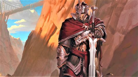 D&D: Fighter 5E class guide – versatile, satisfying, big damn heroes ...