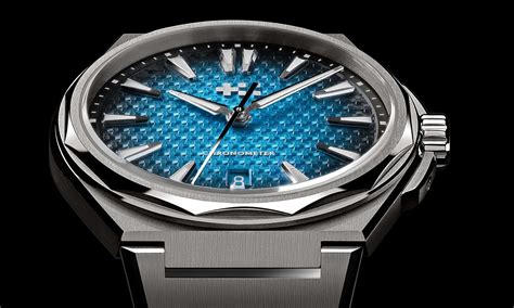 Christopher Ward Launches New Integrated Watch, The Twelve - Worn & Wound