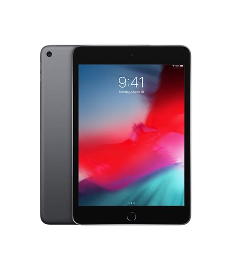 Apple iPad mini Wi-Fi (5th generation 2019) (Space Gray 64GB + 3GB) - PakMobiZone - Buy Mobile ...