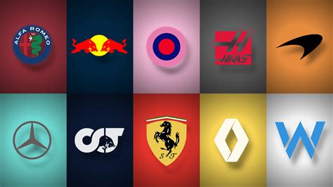 F1 2021 Teams Wallpapers - Wallpaper Cave