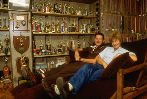 Walter and Phyllis Gretzky, Edmonton Oilers Wayne Gretzky's Parents Pictures | Getty Images