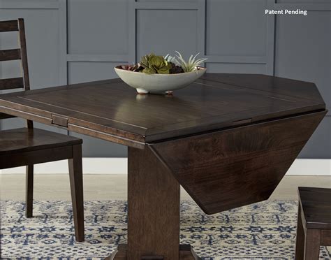 Drop leaf Table by A. America - NIS820604904 | Horton's Furniture & Mattresses