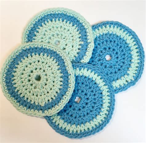 Crochet Coaster For Beginners - Craft and Crochet