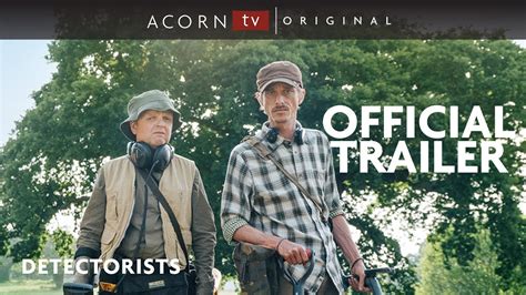 Acorn TV Original | Detectorists Season 3 Trailer - YouTube