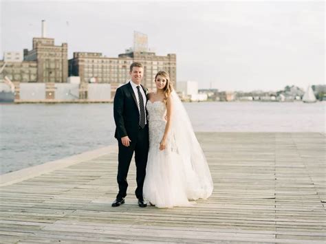 Southern Meets Lebanese Wedding in Baltimore: Stephanie & Ian