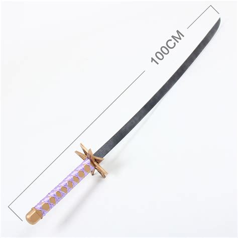 Bleach Toshiro Hitsugaya Daiguren Hyorinmaru Replica Sword Buy – Go2Cosplay