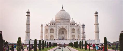 Taj Mahal and Goa Tour | Heaven Himalaya Treks