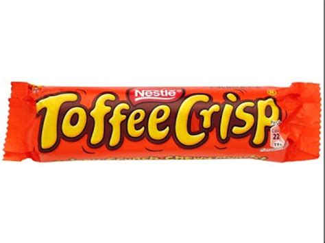 Toffee Crisp Nutrition Facts - Eat This Much