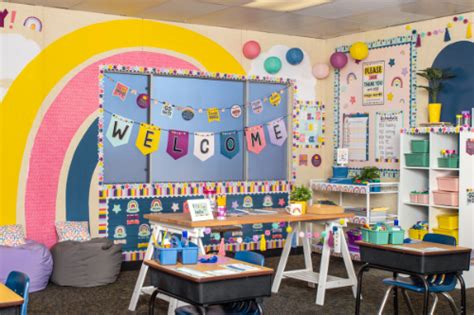 Back To School Classroom Themes | Teacher Direct