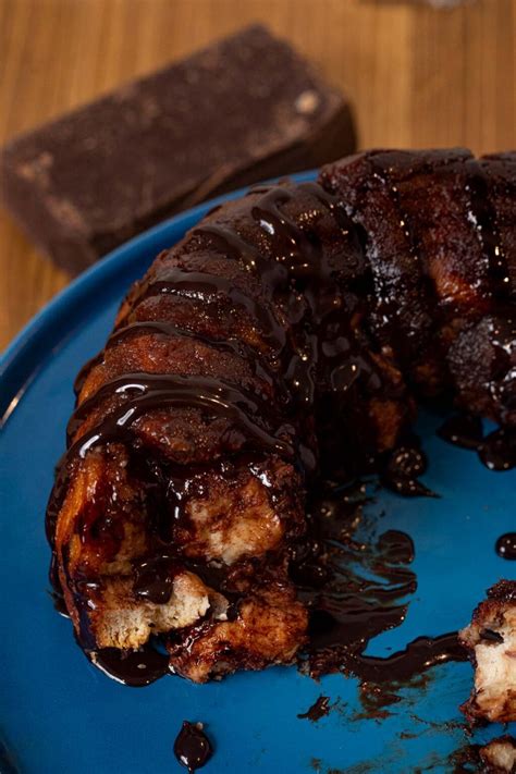 Gooey Chocolate Monkey Bread Recipe - Dinner, then Dessert