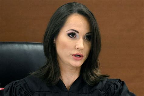 Who is Judge Elizabeth Scherer? | The US Sun