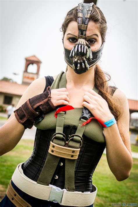 York In A Box - York In A Box's Photos | Facebook | Bane cosplay, Bane ...