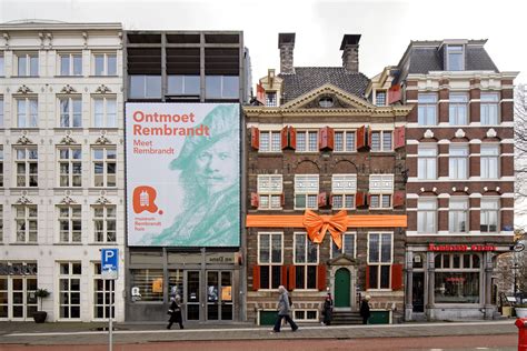 See Inside the Reopened Rembrandt House Museum, Which Now Displays ...