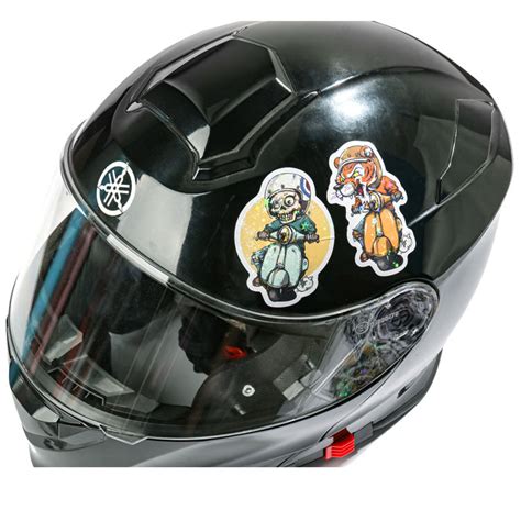 Custom Motorcycle Helmet Stickers – VOGRACE