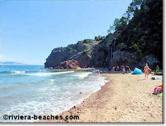 Theoule-sur-Mer Beaches