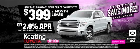 New Toyota Specials near Houston | Toyota of Alvin