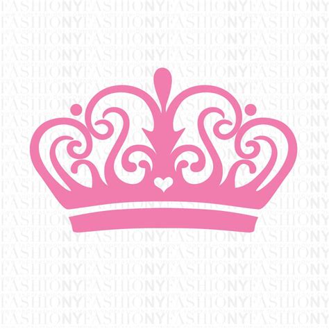 321 Svg Cricut Princess Crown Svg Free SVG PNG EPS DXF File