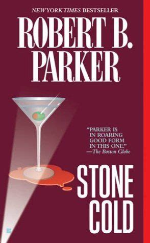 Stone Cold (Jesse Stone Novels) | Novels, Parker, Stone