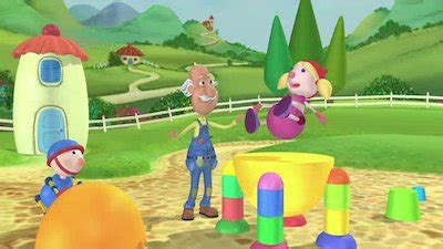 Watch Grandpa Joe's Magical Playground Season 1 Episode 1 - Elephant | Giraffe Online Now