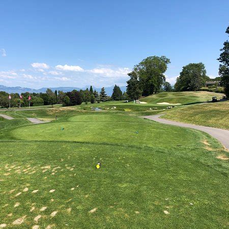 Evian Resort Golf Club (Evian-les-Bains) - 2019 All You Need to Know ...