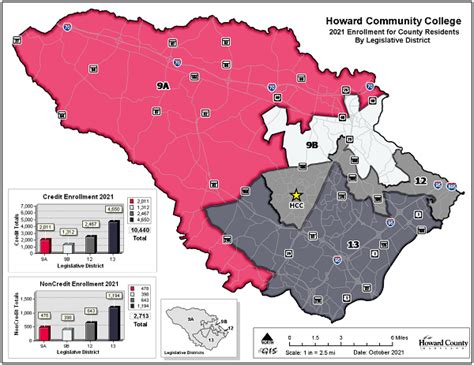 Howard County Map Bin