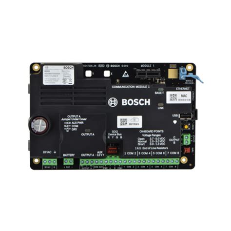 Bosch B9512G-U IP Control Panel, 32 areas, 599 points