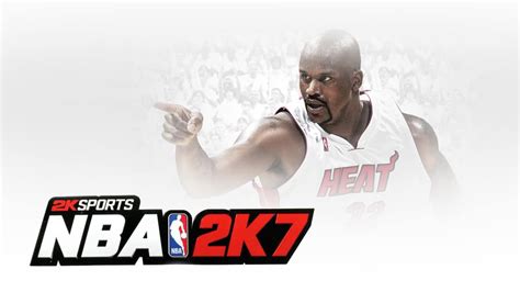 NBA 2K7 (2006)