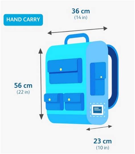 What Is The Cebu Pacific Baggage Allowance For its Flights? - Cebu ...