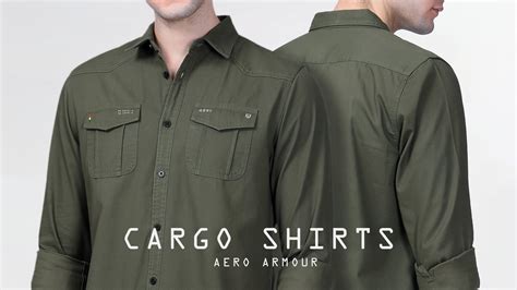 Shirts – Aero Armour