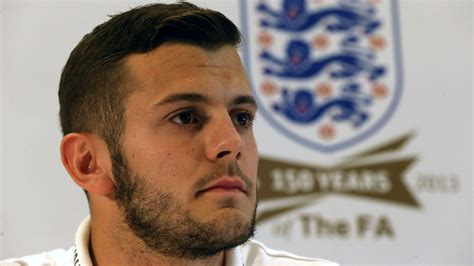 Former Arsenal midfielder Wilshere tips 'top man-manager' for England ...