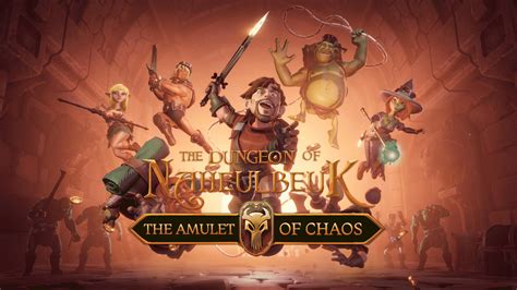 The Dungeon Of Naheulbeuk: The Amulet of Chaos Free PC Download Full ...