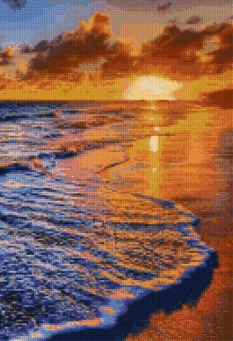 Beach Cross Stitch Patterns Free - Cross Stitch Patterns