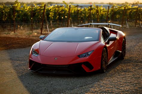 Lamborghini Huracan Perfomante Spyder 2018 4k Wallpaper,HD Cars Wallpapers,4k Wallpapers,Images ...