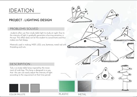 Lighting Design on Behance