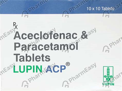 Acp Tablets: Uses, Side Effects, Price & Dosage | PharmEasy