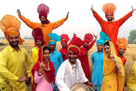 Best 7 Places To Witness Vaisakhi Celebrations In India