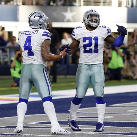 Ranking Dallas Cowboys' Best Players so Far This Season | News, Scores ...